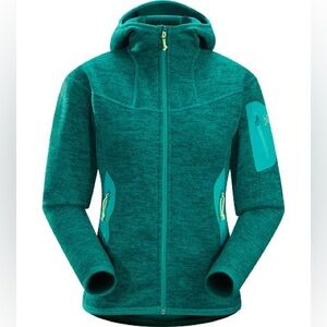 Arc’teryx Covert fleece hoodie